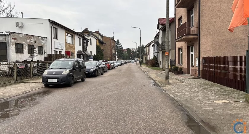 Cztery ulice w Ciechanowie do przebudowy. Jedna z nich stanie się jednokierunkowa