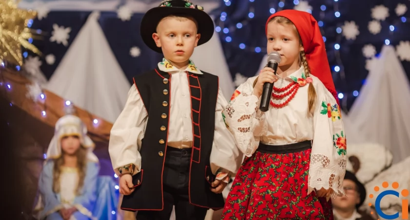 Relacja ze spotkania wigilijnego w gminie Grudusk [zdjęcia]
