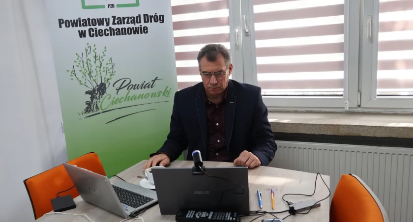 Ciechanowski sąd o przywróceniu dyrektora Jagodzińskiego do pracy