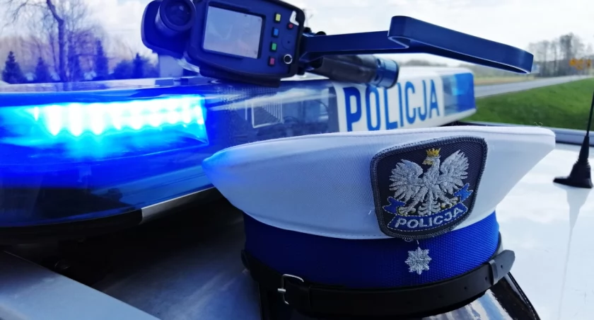 W Ciechanowie zatrzymali drogowego przestępcę