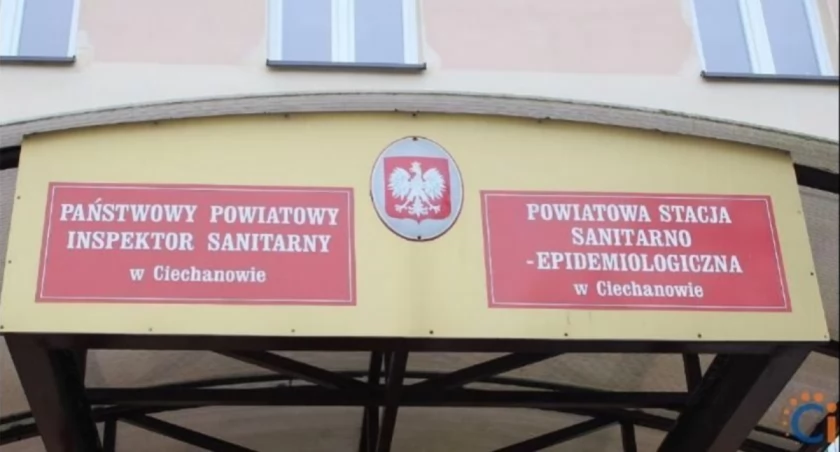 Koronawirus trochę o sobie przypomniał w powiecie ciechanowskim
