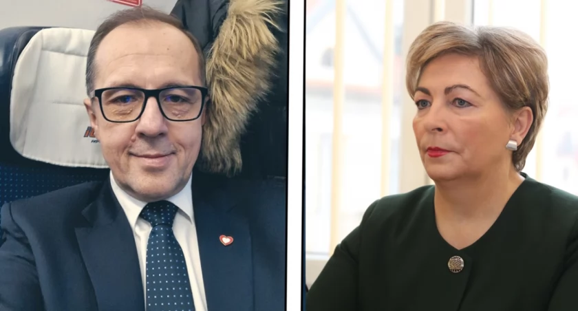 Dwugłos ciechanowskich posłów w sprawie zmian w telewizji