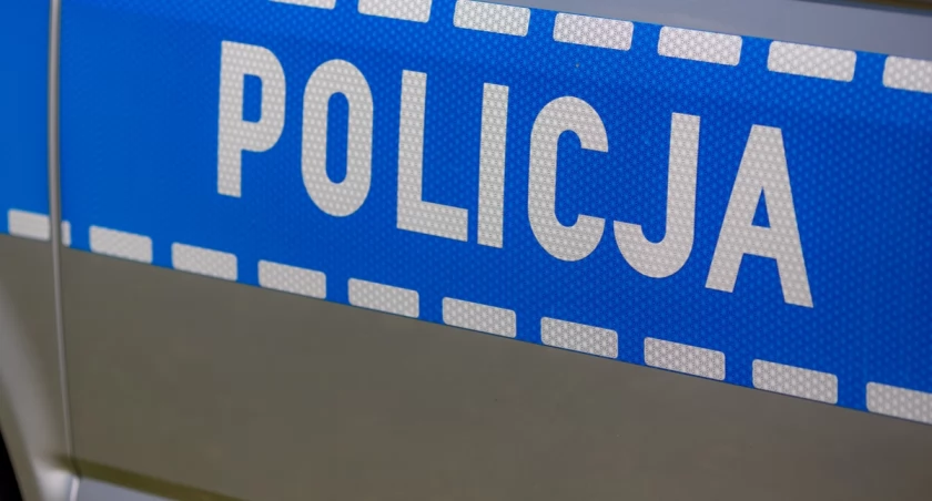 Na trasie Ciechanów - Przasnysz: uderzył w tył volkswagena i uciekł 