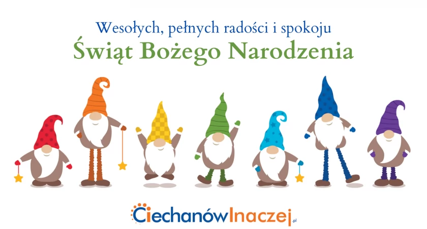 Niech ten czas będzie dla Państwa najlepszy! Życzenia od naszej redakcji