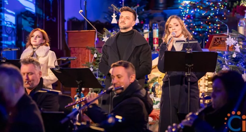 Świetny koncert, znakomici artyści w Ciechanowie [wideo/zdjęcia]