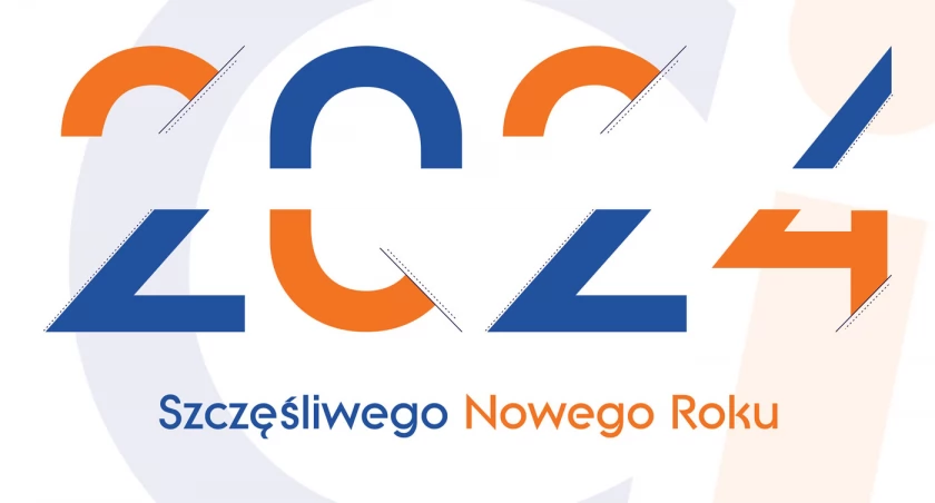 Wszystkiego najlepszego na 2024 rok!