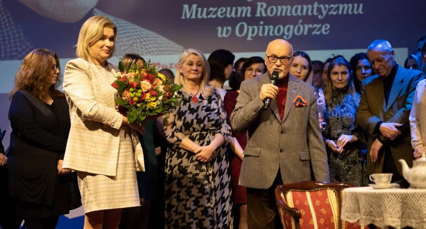 Została dyrektorem na 5-letnią kadencję