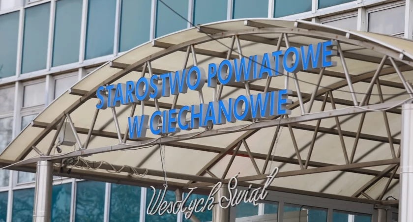 Do podziału 360 tysięcy złotych. Starostwo Powiatowe w Ciechanowie czeka na oferty