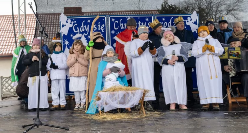 W Gołyminie odbył się Orszak Trzech Króli [zdjęcia]