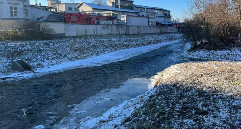 Przekroczone stany ostrzegawcze. Wysoki poziom wody w rzekach w naszym regionie