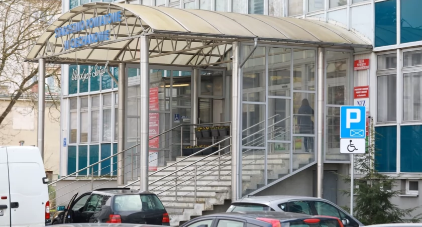 Radna pyta o hakerski atak na serwery ciechanowskiego starostwa