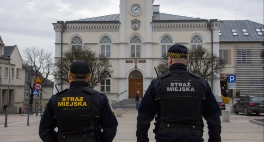 Trwa nabór do ciechanowskiej Straży Miejskiej