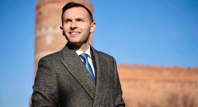 Oficjalnie: Krzysztof Kosiński chce zostać na trzecią kadencję. Wystartuje w wyborach na prezydenta Ciechanowa