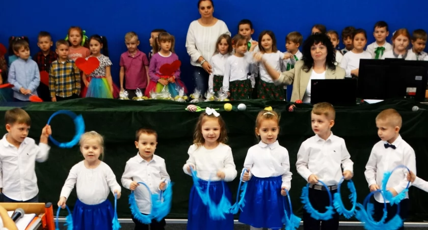 Dzień Babci i Dziadka w przedszkolu nr 10 w Ciechanowie [zdjęcia]