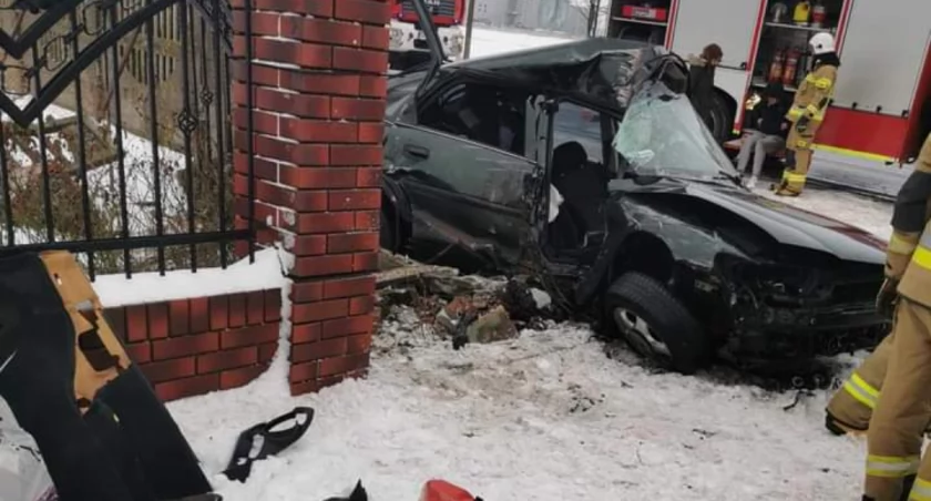Z ostatniej chwili: Tragiczny wypadek. Jedna osoba nie żyje 