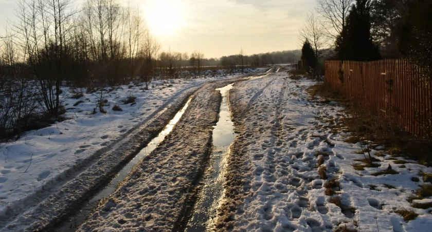 Alert pogodowy w powiecie ciechanowskim