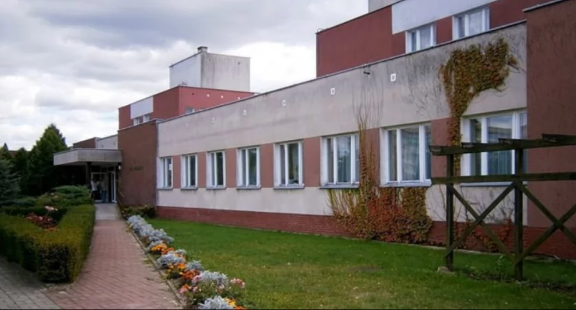 DPS Kombatant w Ciechanowie reaguje na sytuację