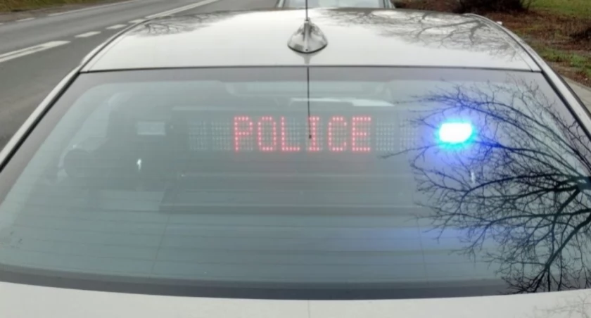 Był zatrzymywany dzień po dniu. Może na 5 lat trafić za kratki