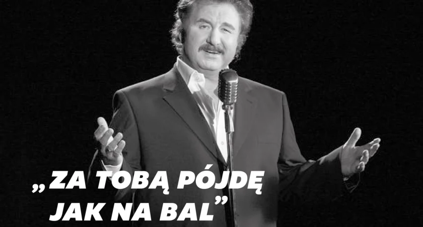 W Ciechanowie usłyszymy największe przeboje Krzysztofa Krawczyka