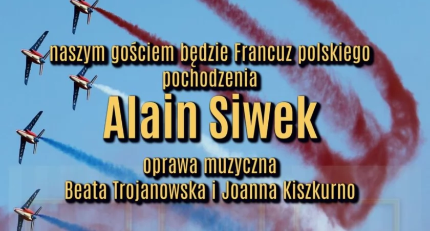 W PBP w Ciechanowie: wernisaż prac Francuza z polskim pochodzeniem
