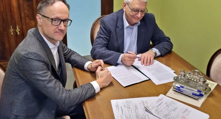 Gmina Opinogóra otrzymała sporą darowiznę