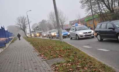Przetargi na utrzymanie dróg i chodników w Ciechanowie rozstrzygnięte