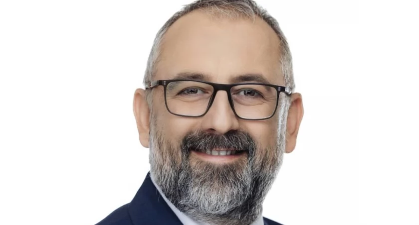 Senator Bieńkowski wybrany wiceprzewodniczącym komisji