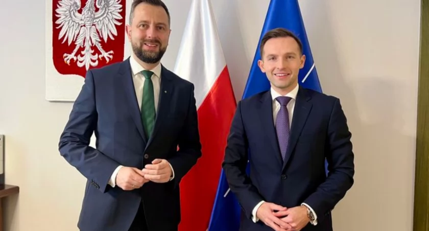 Prezydent spotkał się z wicepremierem. O czym rozmawiali?