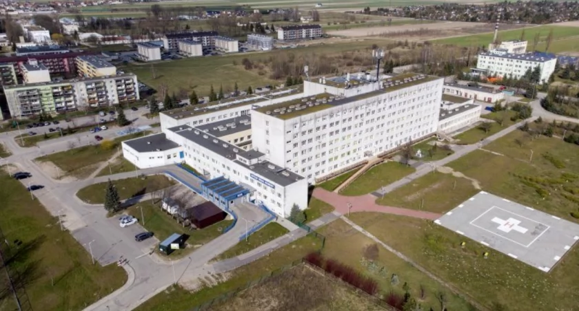 Ponad 11 mln zł dla Ciechanowa. W tym roku ma ruszyć budowa alternatywnego dojazdu do szpitala