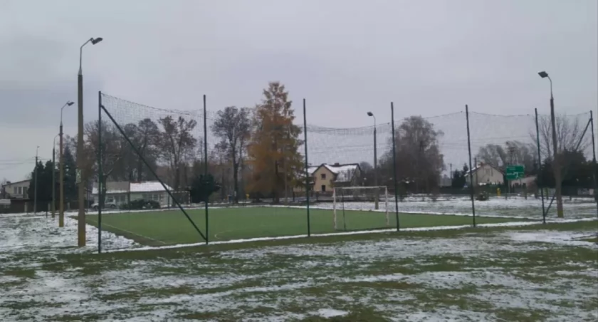 Przetarg na obiekt sportowy w powiecie ciechanowskim