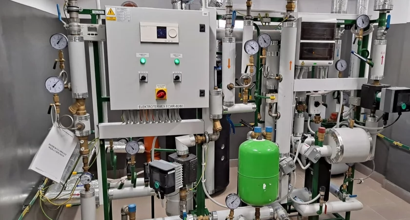 Elektrociepłownia Ciechanów zapowiada kolejne inwestycje [zdjęcia]