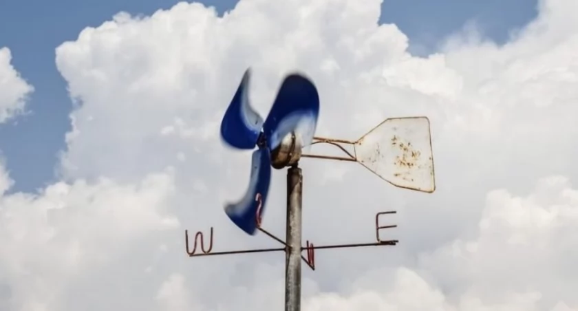 W powiecie ciechanowskim obowiązuje alert pogodowy