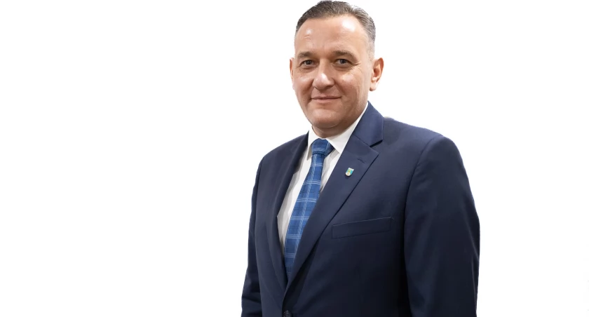 Janusz Szymańczyk nowym kierownikiem delegatury MUW w Ciechanowie