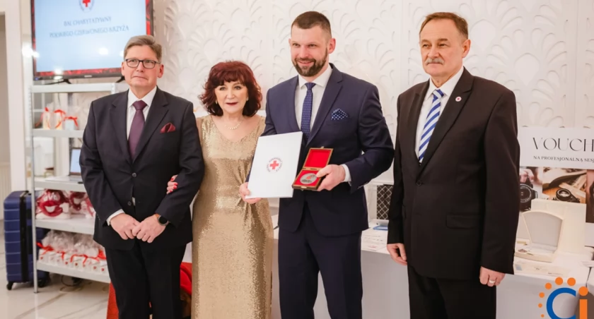 AKTUALIZACJA: Za nami gala charytatywna PCK w Ciechanowie [wideo/zdjecia]