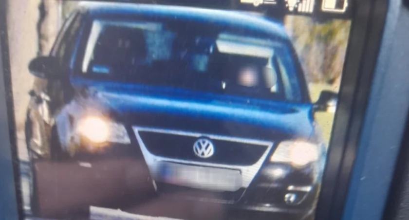 Pirat drogowy w rękach grupy Speed z Ciechanowa. Kolejne zatrzymanie w tym samym miejscu