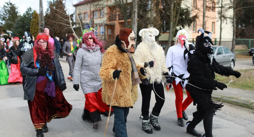 Przegląd Zespołów Zapustnych 2024 [program]