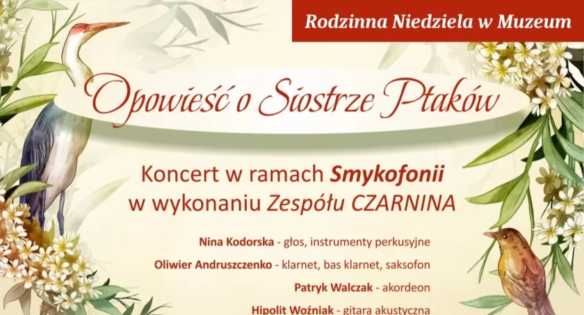 Rodzinna Niedziela w Muzeum Romantyzmu