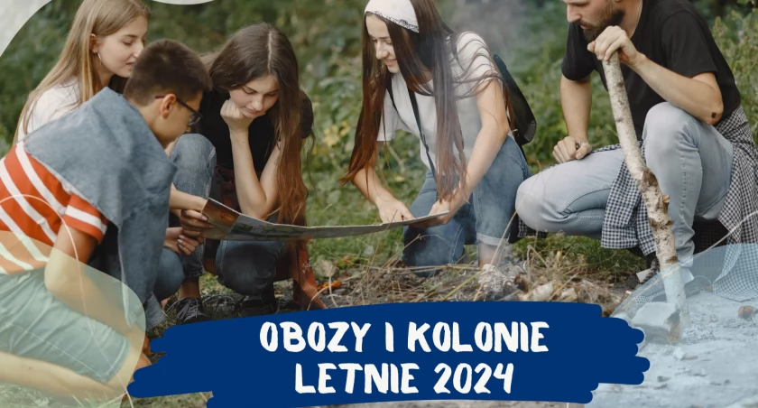 Wybierz najciekawszy obóz letni dla swojego dziecka - tylko z Kompasem