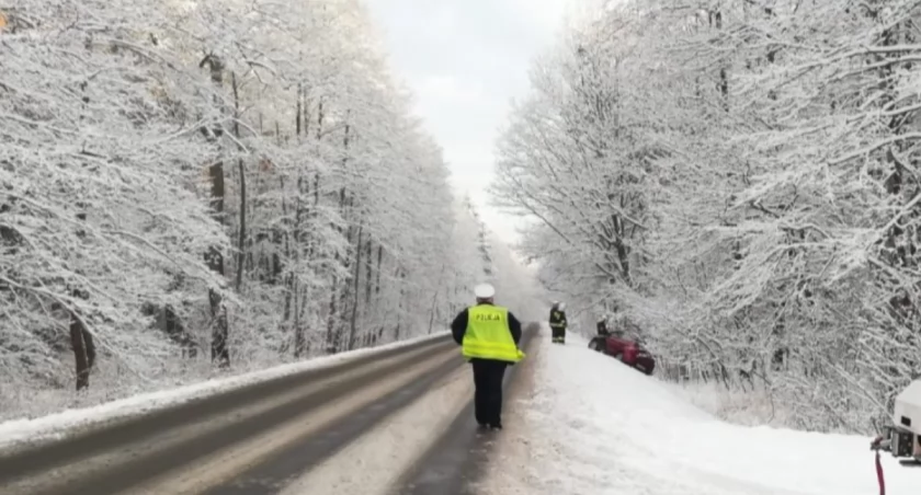 Ostrzeżenie meteorologiczne dla powiatu ciechanowskiego i sąsiednich
