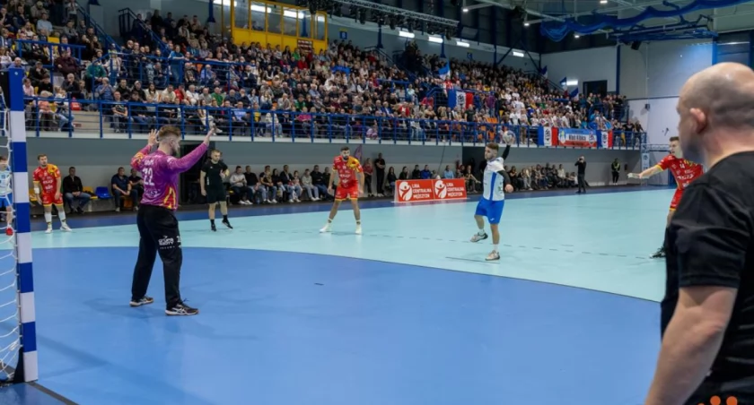 Niespodziewana porażka Juranda we własnej hali