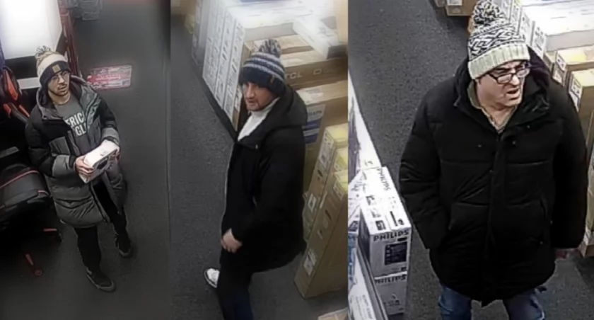 Kryminalni poszukują tych mężczyzn [zdjęcia]