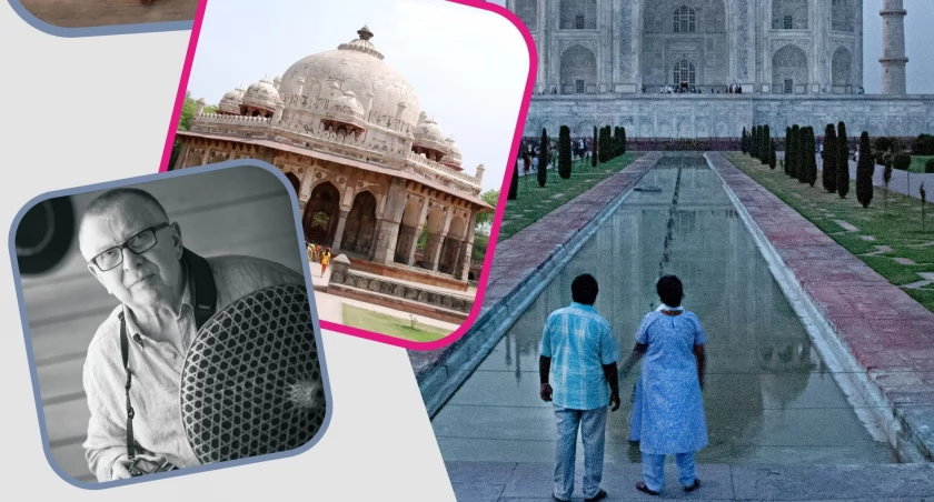O Indiach w Ciechanowie