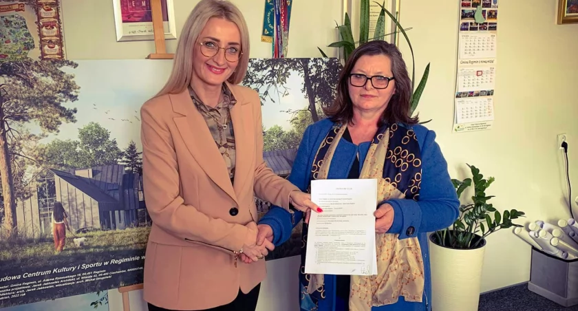Dziewięć dróg w gminie Regimin do przebudowy