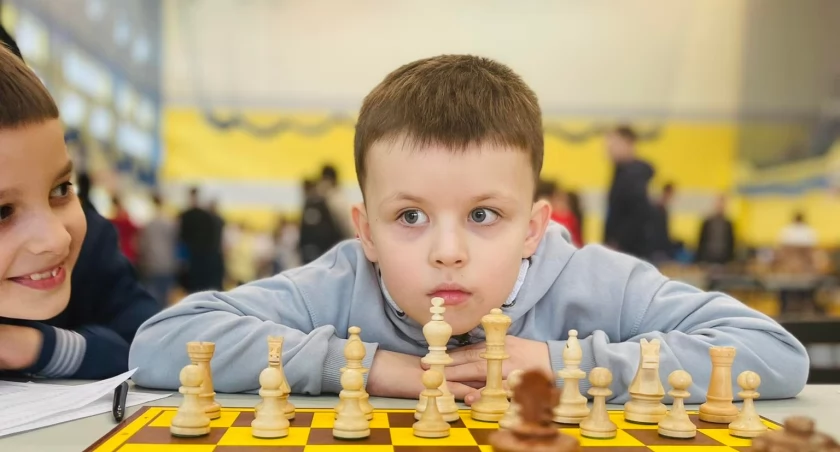 Duże wyróżnienie dla 9-letniego szachisty z Ciechanowa