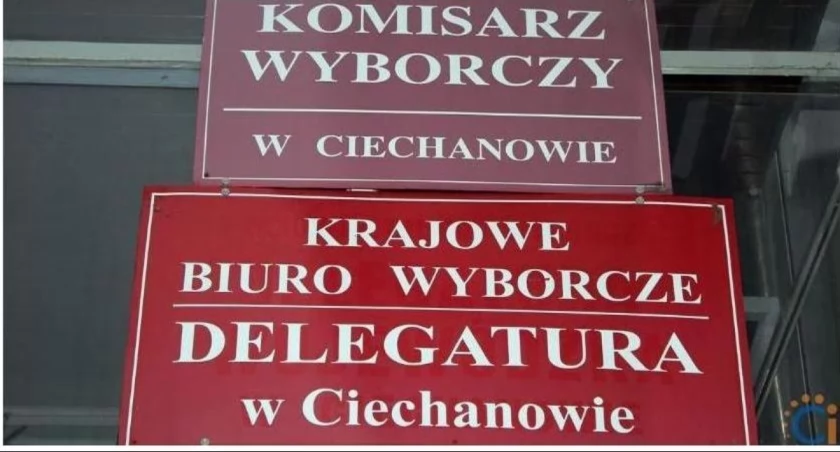 Wybory samorządowe w powiecie ciechanowskim. Kto zasiądzie w komisjach?