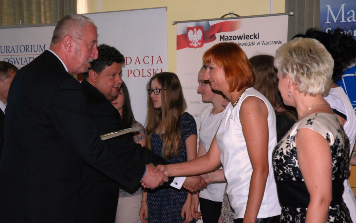 Gimnazjum nr 4 w Mazowieckim Urzędzie Wojewódzkim