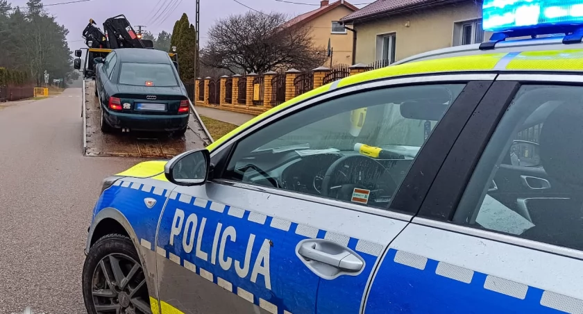 W kilka dni trzykrotnie popełnił to samo przestępstwo