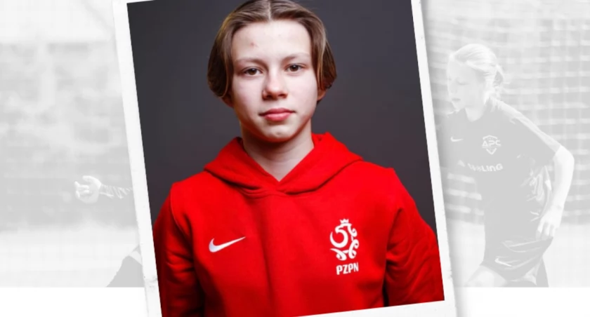 Ciechanowianka powołana do piłkarskiej reprezentacji Polski