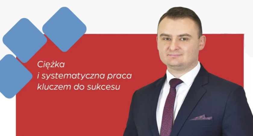 Ambitne plany Jarosława Muchowskiego na dalszy rozwój gminy Sońsk 
