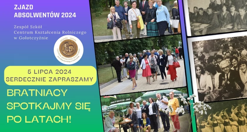 Bratniacy spotkają się po latach